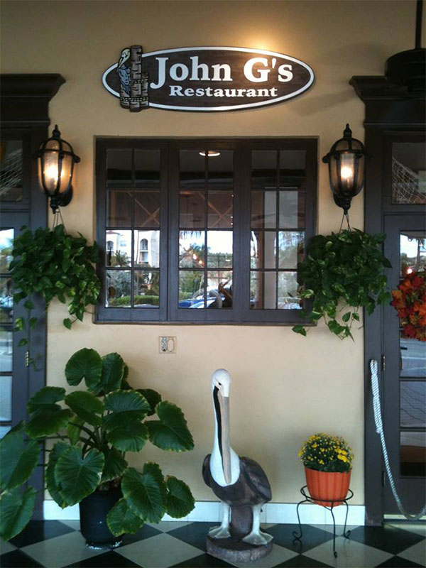 John G's Restaurant
