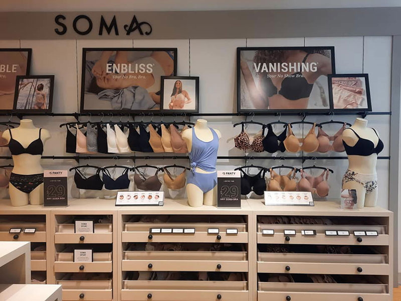 SOMA in Chico's