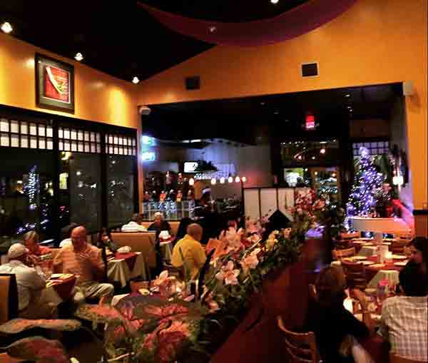 Thaikyo Asian Cuisine & Sushi Bar