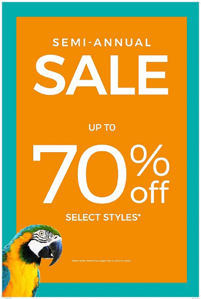 Chico's Semi Annual Sale